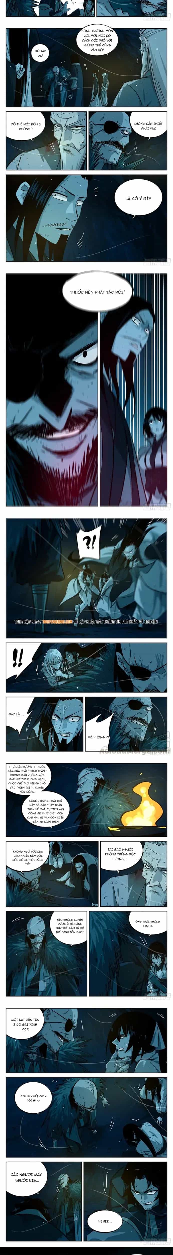 Hồ Zombie - Chương 25 - ảnh 3