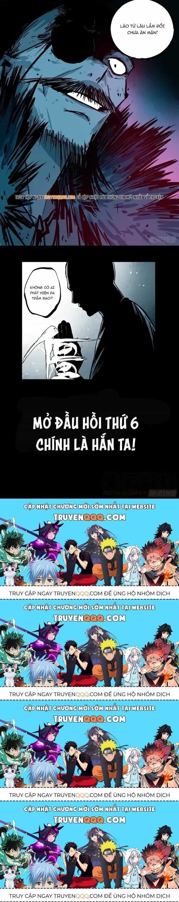 Hồ Zombie - Chương 25.4 - ảnh 4