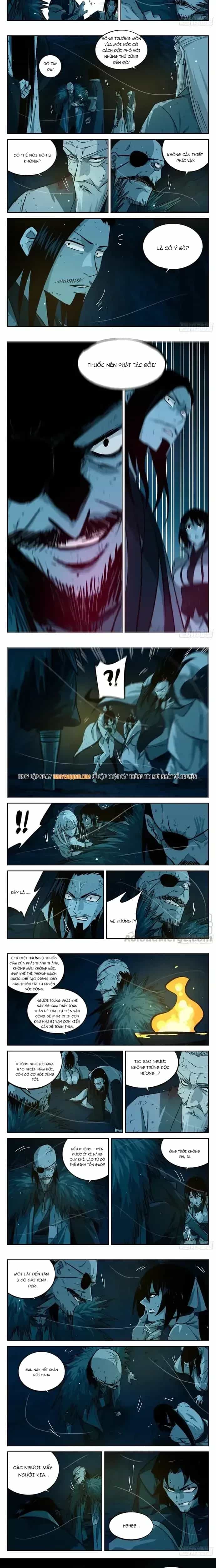 Hồ Zombie - Chương 25.5 - ảnh 3