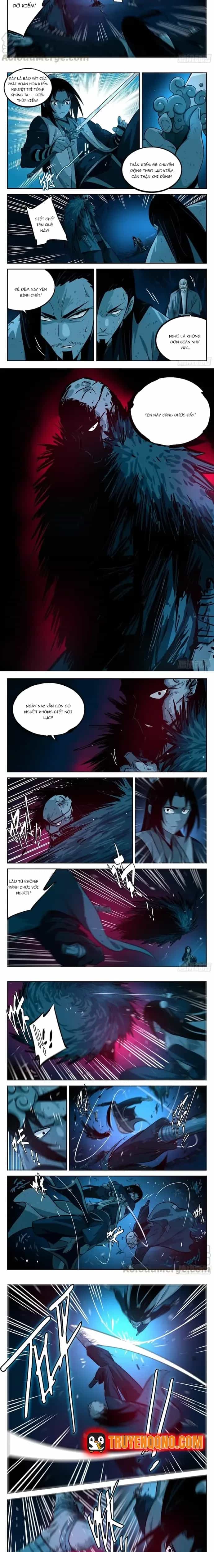 Hồ Zombie - Chương 26.1 - ảnh 2