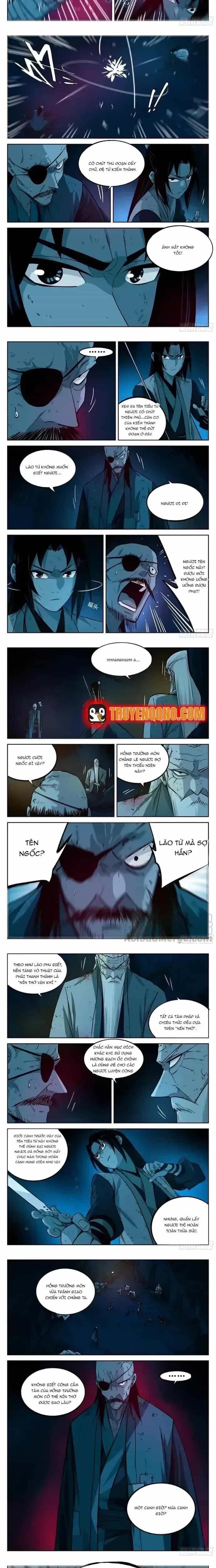 Hồ Zombie - Chương 26.5 - ảnh 3
