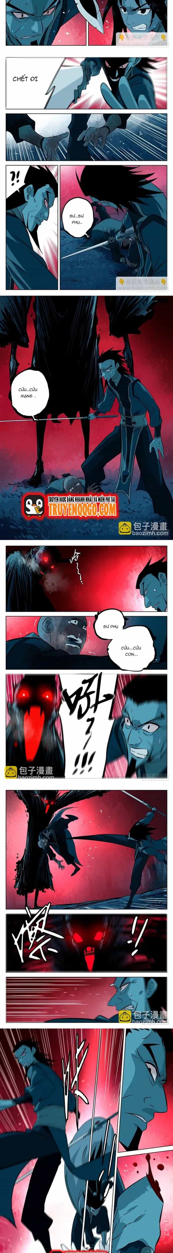 Hồ Zombie - Chương 9 - ảnh 2
