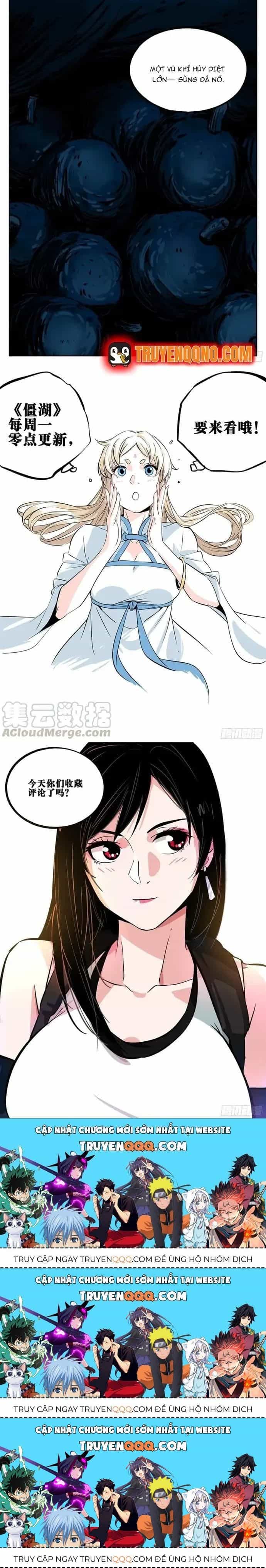 Hồ Zombie - Chương 28.3 - ảnh 4