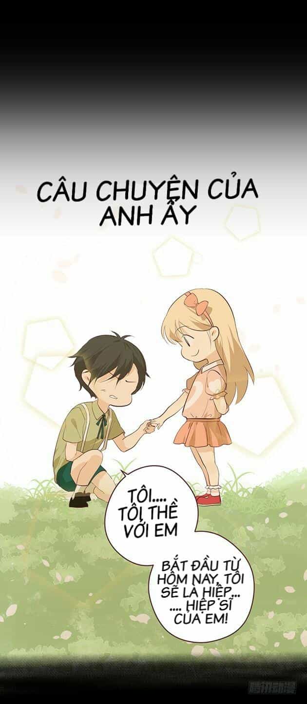 Hoa Anh Đào Rơi Đẹp Như Em - Chương 0 - ảnh 12