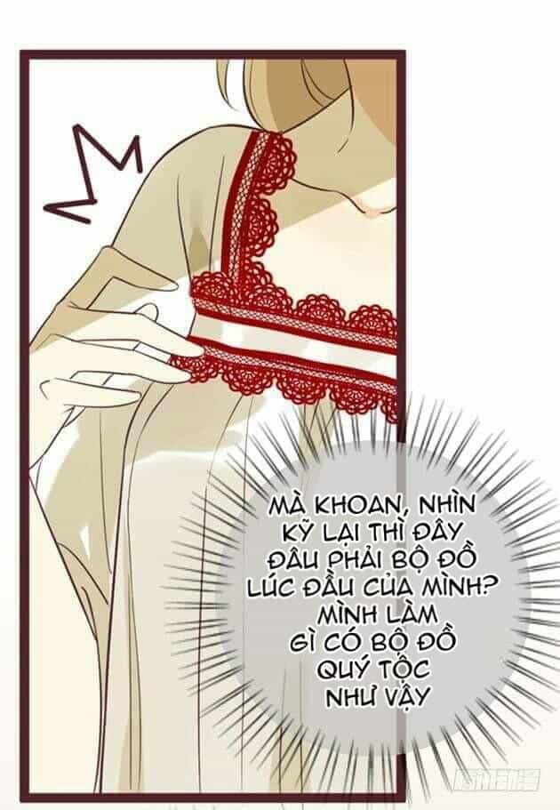 Hoa Anh Đào Rơi Đẹp Như Em - Chương 1 - ảnh 45