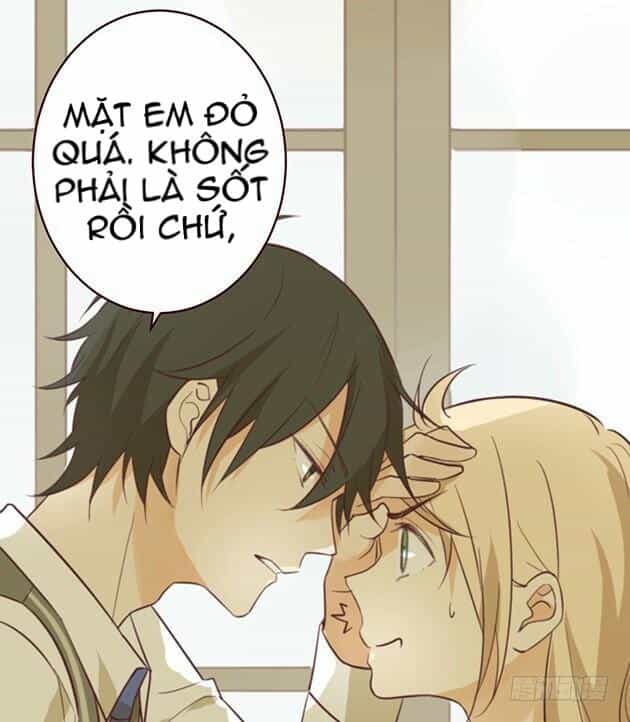 Hoa Anh Đào Rơi Đẹp Như Em - Chương 1 - ảnh 48