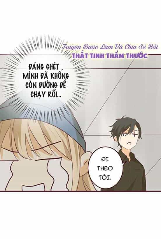 Hoa Anh Đào Rơi Đẹp Như Em - Chương 3 - ảnh 24