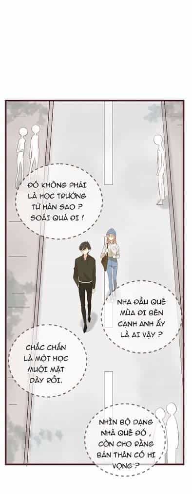 Hoa Anh Đào Rơi Đẹp Như Em - Chương 3 - ảnh 27