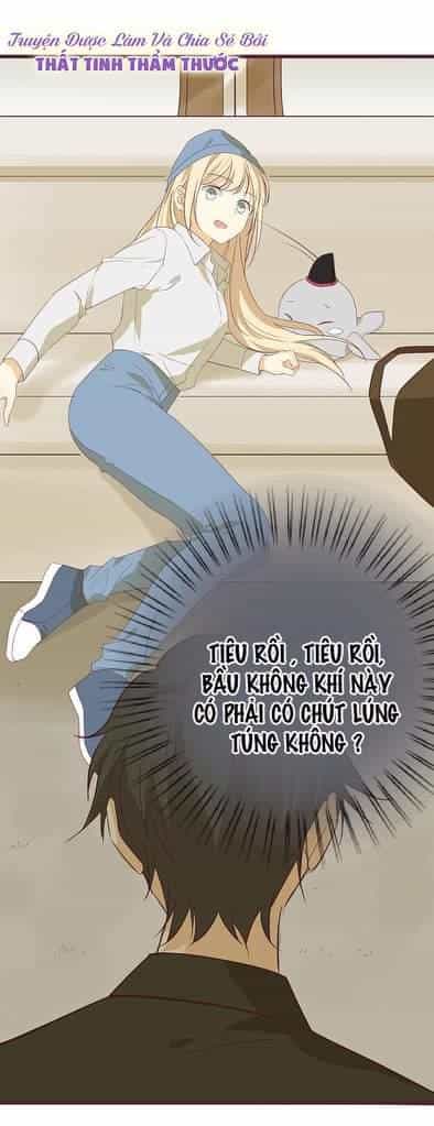 Hoa Anh Đào Rơi Đẹp Như Em - Chương 3 - ảnh 48