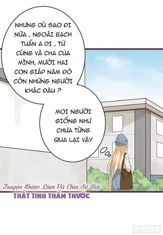 Hoa Anh Đào Rơi Đẹp Như Em - Chương 4 - ảnh 37