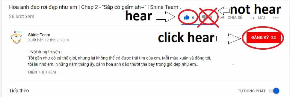 Hoa Anh Đào Rơi Đẹp Như Em - Chương 4 - ảnh 44