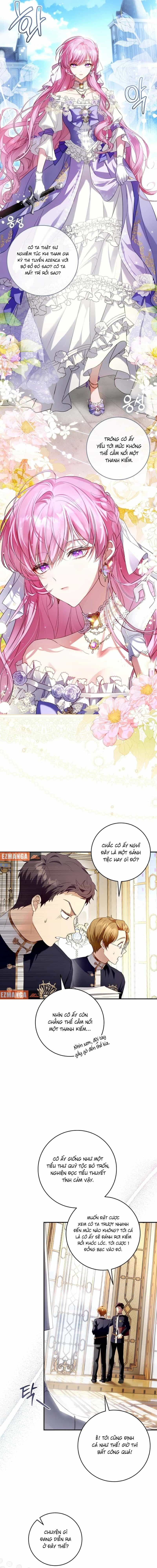 Hoa Bên Lưỡi Kiếm - Chương 1 - ảnh 6