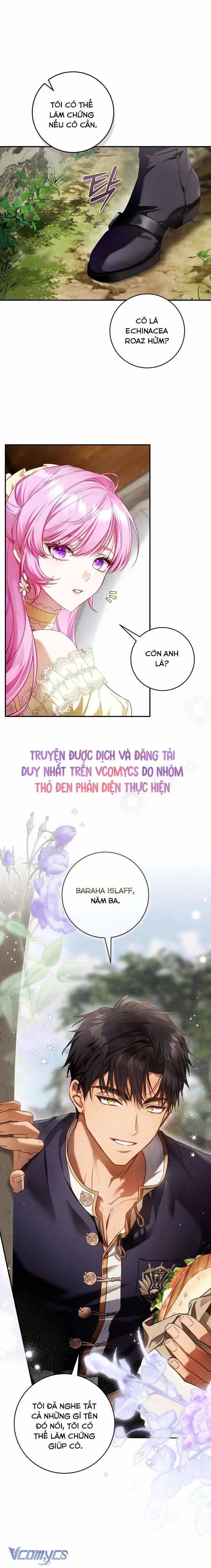 Hoa Bên Lưỡi Kiếm - Chương 10 - ảnh 10