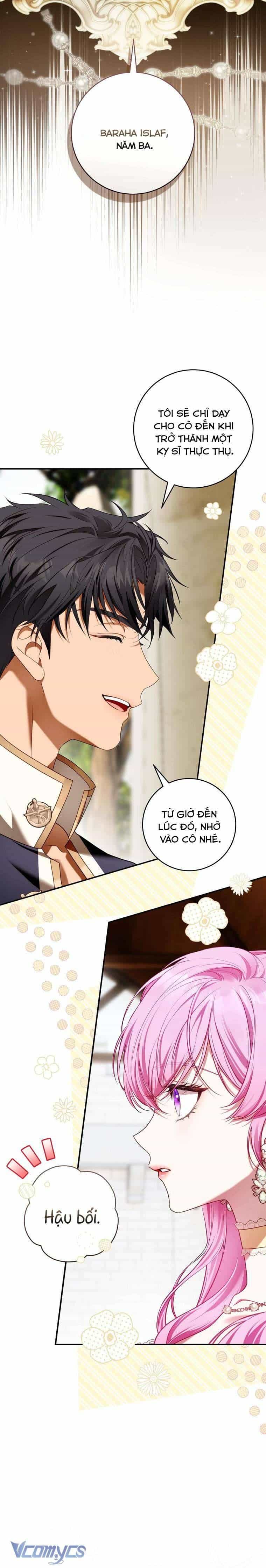 Hoa Bên Lưỡi Kiếm - Chương 10 - ảnh 17