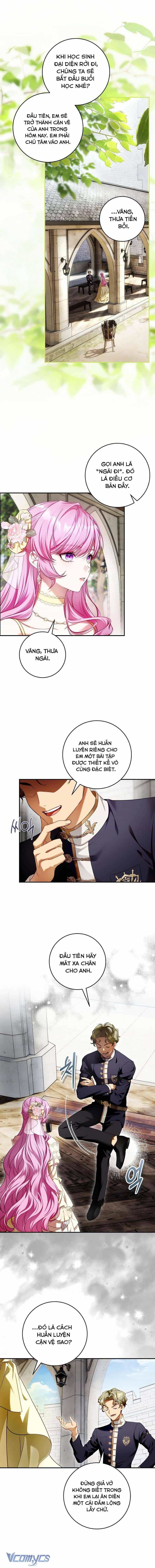 Hoa Bên Lưỡi Kiếm - Chương 10 - ảnh 2