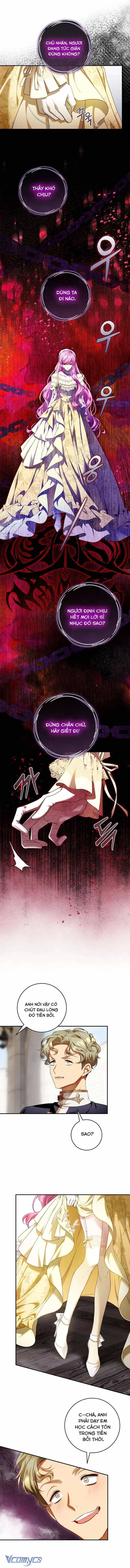 Hoa Bên Lưỡi Kiếm - Chương 10 - ảnh 5