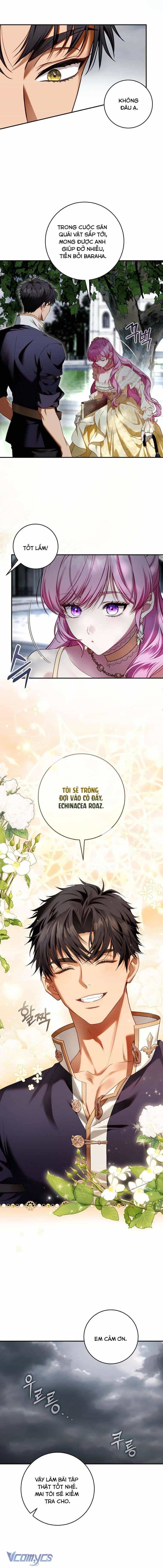 Hoa Bên Lưỡi Kiếm - Chương 11 - ảnh 13
