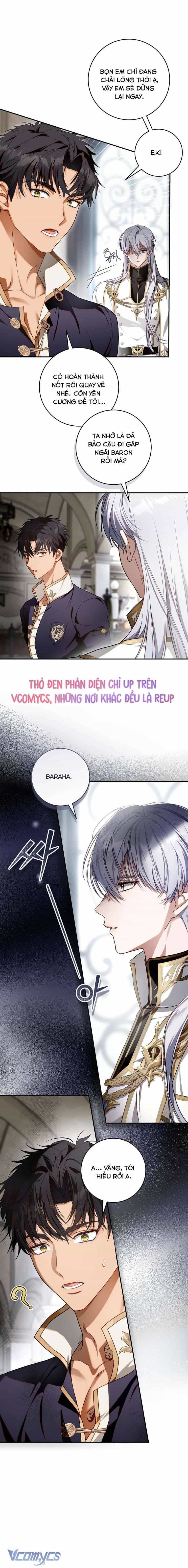 Hoa Bên Lưỡi Kiếm - Chương 12 - ảnh 13