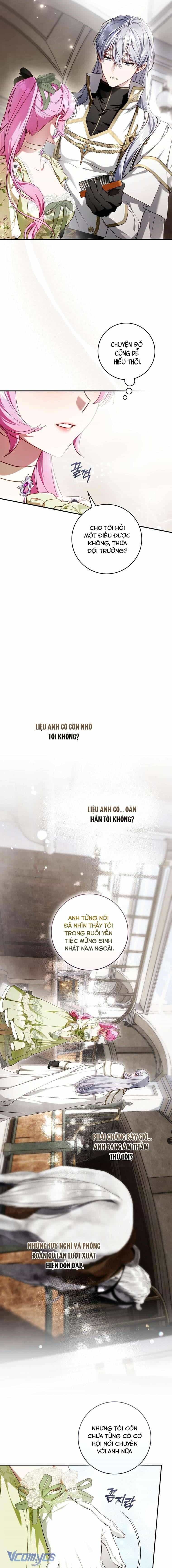 Hoa Bên Lưỡi Kiếm - Chương 12 - ảnh 17