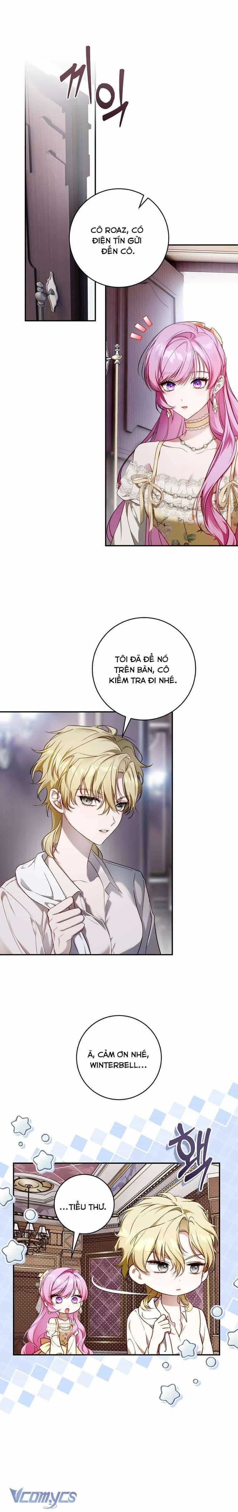 Hoa Bên Lưỡi Kiếm - Chương 12 - ảnh 3