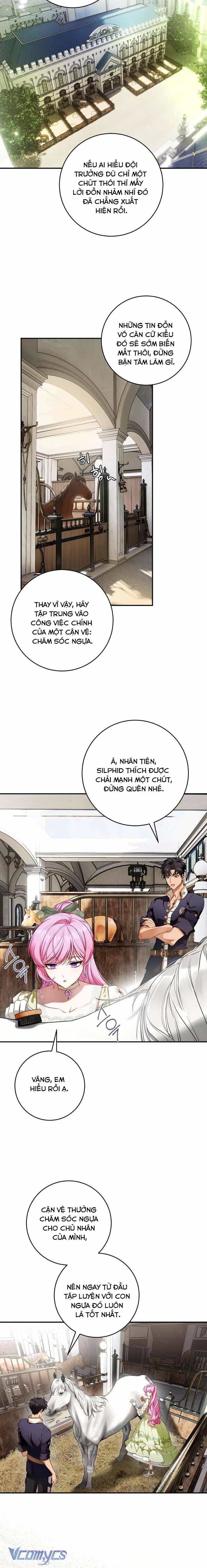 Hoa Bên Lưỡi Kiếm - Chương 12 - ảnh 7