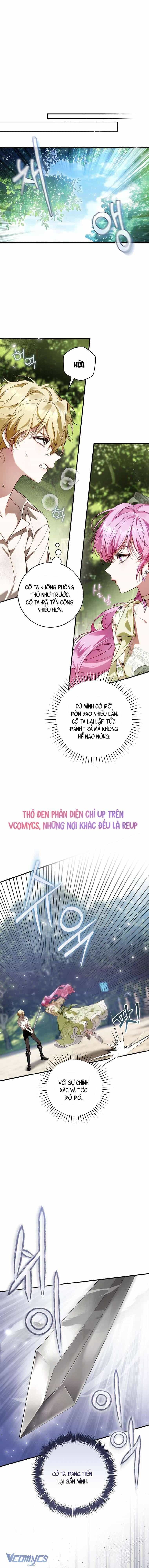 Hoa Bên Lưỡi Kiếm - Chương 13.2 - ảnh 16