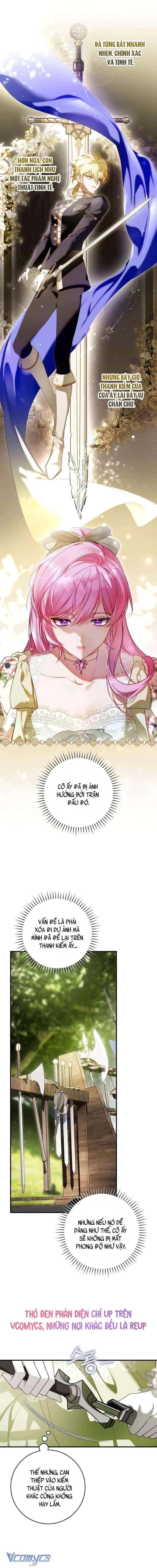 Hoa Bên Lưỡi Kiếm - Chương 13.2 - ảnh 8