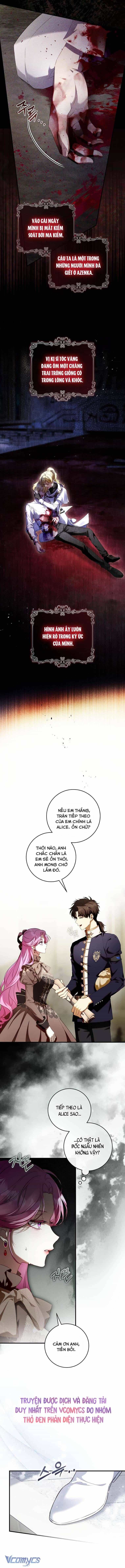 Hoa Bên Lưỡi Kiếm - Chương 14 - ảnh 16