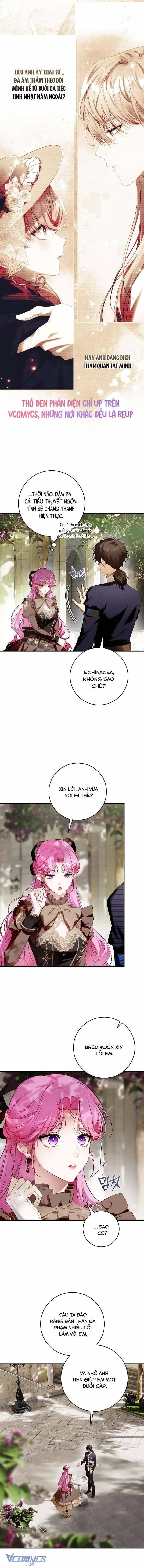 Hoa Bên Lưỡi Kiếm - Chương 14 - ảnh 19