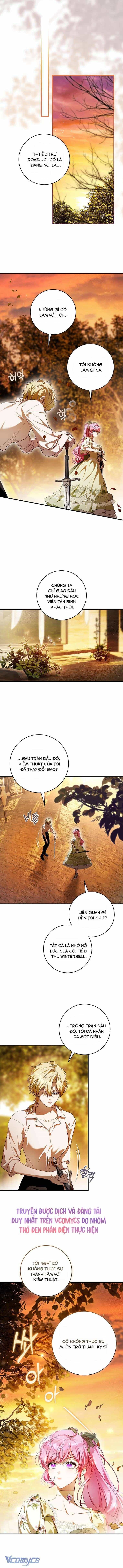Hoa Bên Lưỡi Kiếm - Chương 14 - ảnh 2