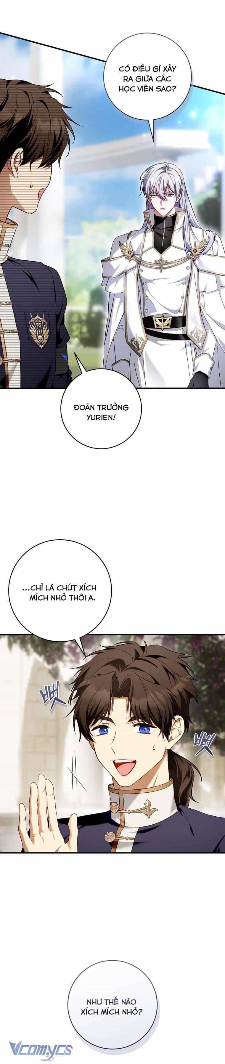 Hoa Bên Lưỡi Kiếm - Chương 14 - ảnh 21