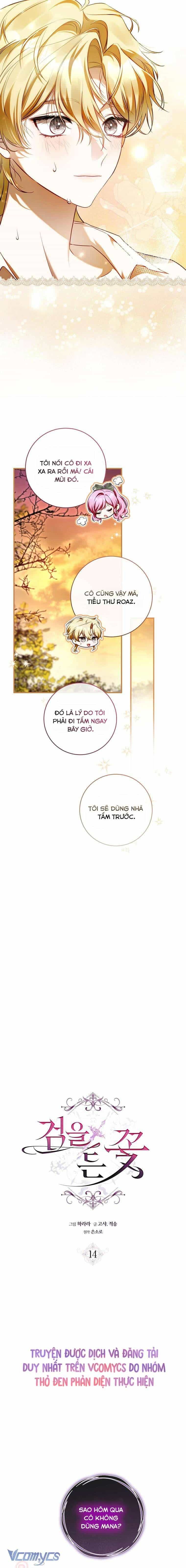 Hoa Bên Lưỡi Kiếm - Chương 14 - ảnh 5