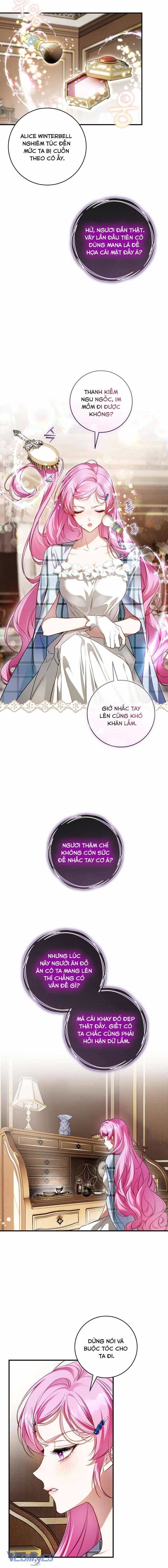 Hoa Bên Lưỡi Kiếm - Chương 14 - ảnh 6