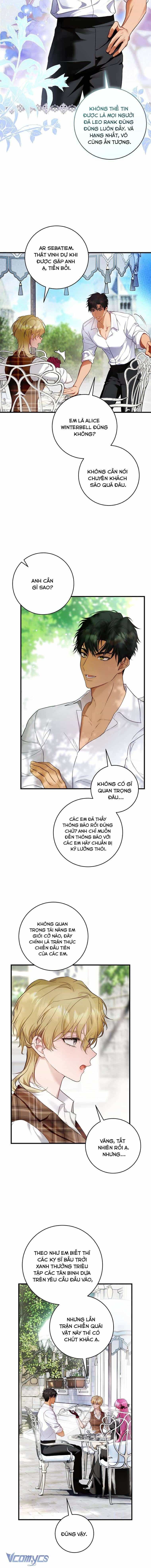 Hoa Bên Lưỡi Kiếm - Chương 17 - ảnh 5