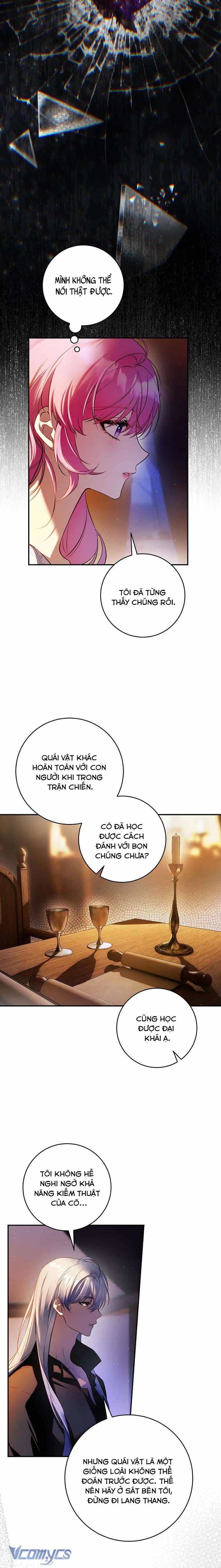 Hoa Bên Lưỡi Kiếm - Chương 18 - ảnh 13