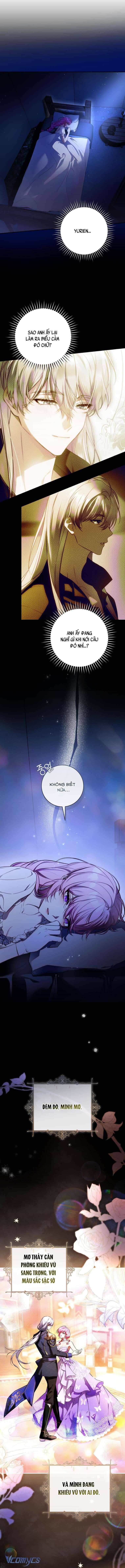 Hoa Bên Lưỡi Kiếm - Chương 18 - ảnh 16