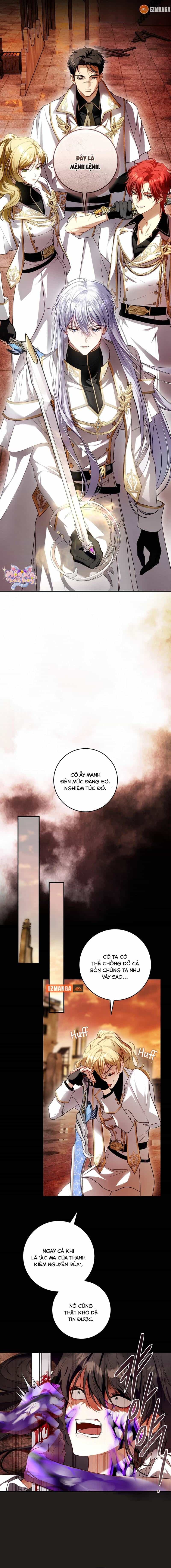 Hoa Bên Lưỡi Kiếm - Chương 2 - ảnh 13