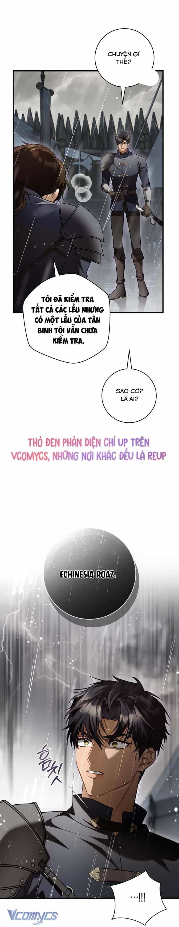 Hoa Bên Lưỡi Kiếm - Chương 20 - ảnh 18