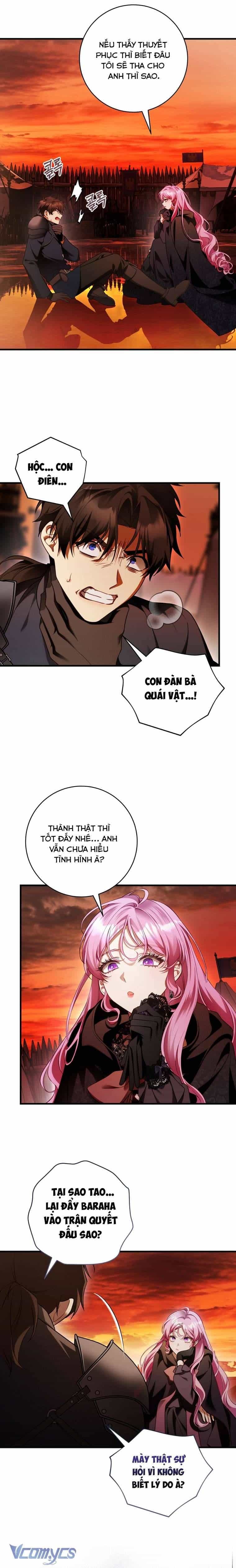 Hoa Bên Lưỡi Kiếm - Chương 22 - ảnh 5