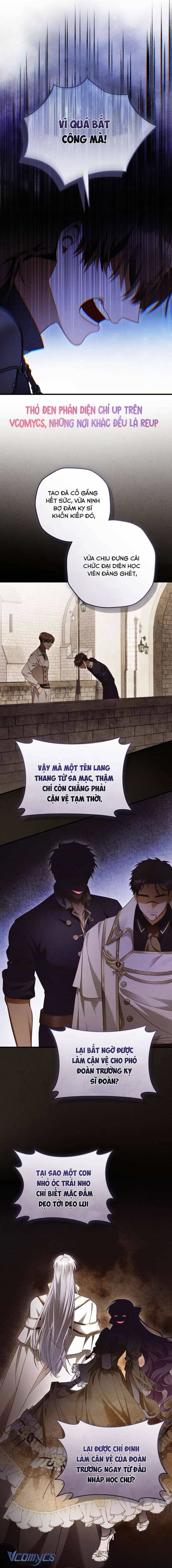 Hoa Bên Lưỡi Kiếm - Chương 22 - ảnh 6