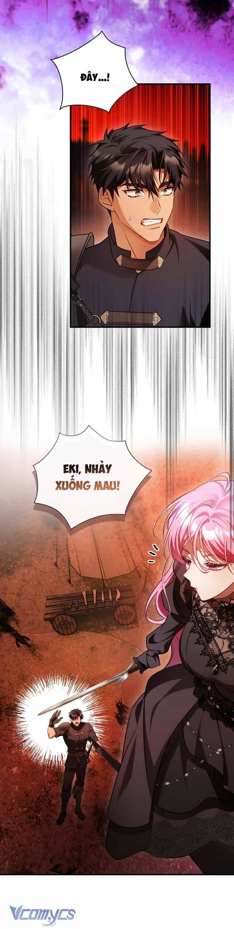 Hoa Bên Lưỡi Kiếm - Chương 24 - ảnh 23