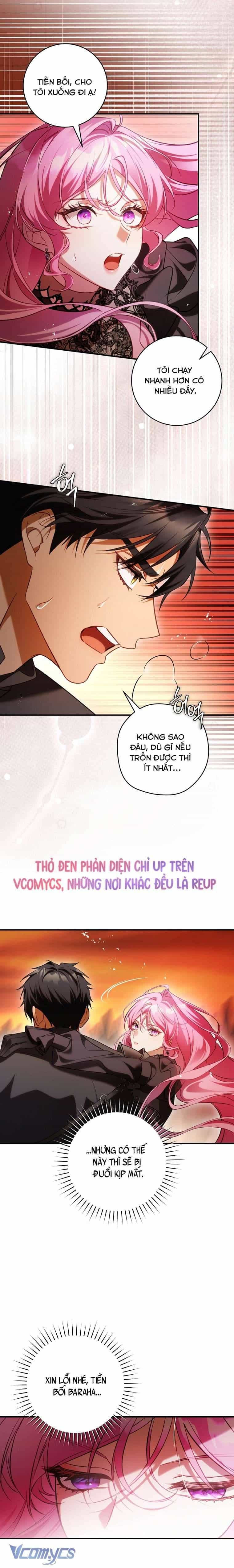Hoa Bên Lưỡi Kiếm - Chương 24 - ảnh 25