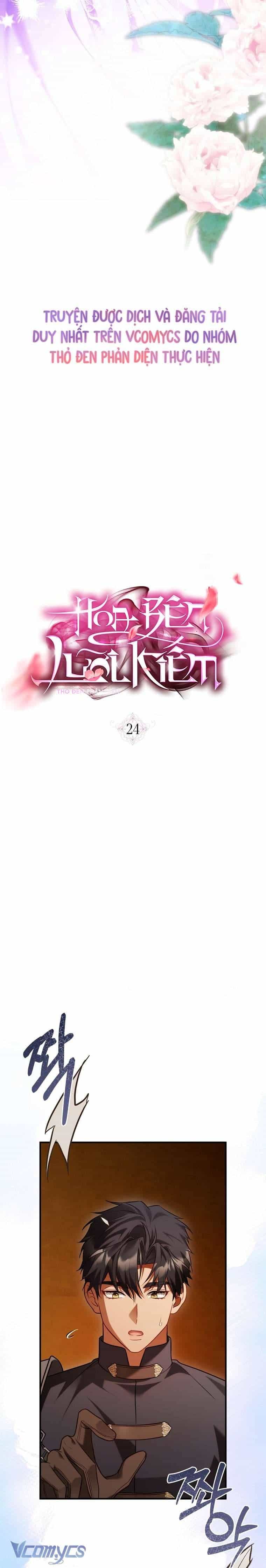 Hoa Bên Lưỡi Kiếm - Chương 24 - ảnh 7
