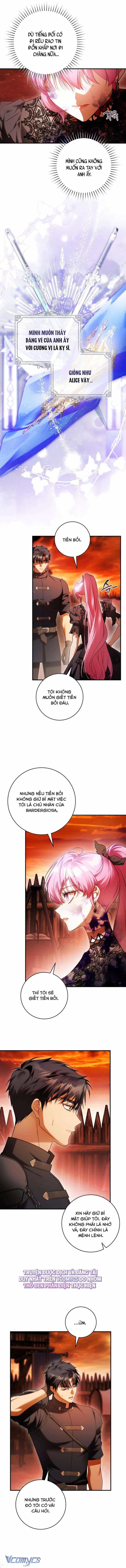 Hoa Bên Lưỡi Kiếm - Chương 26 - ảnh 5