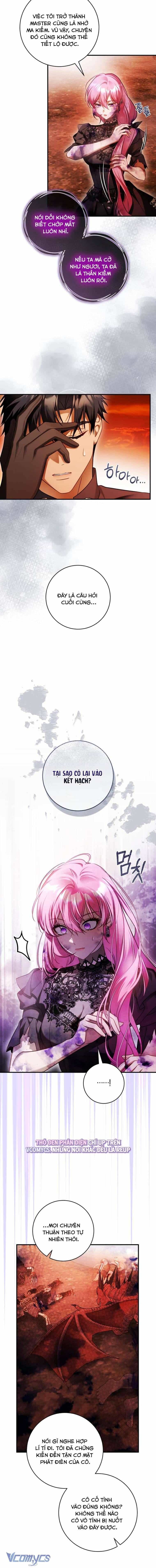 Hoa Bên Lưỡi Kiếm - Chương 26 - ảnh 7