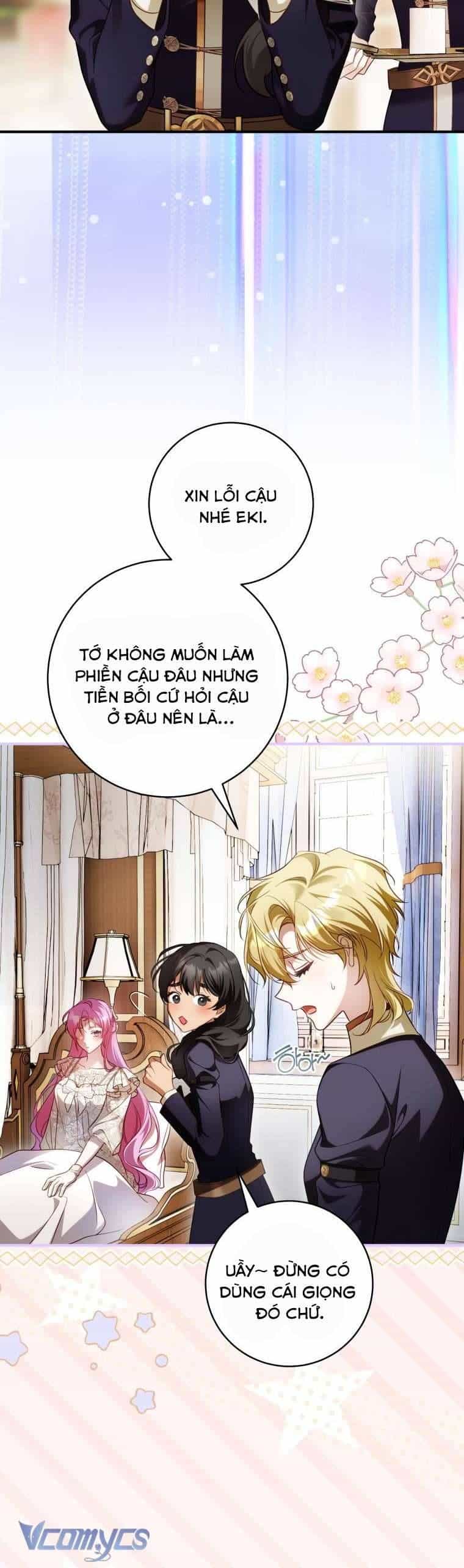 Hoa Bên Lưỡi Kiếm - Chương 28 - ảnh 22