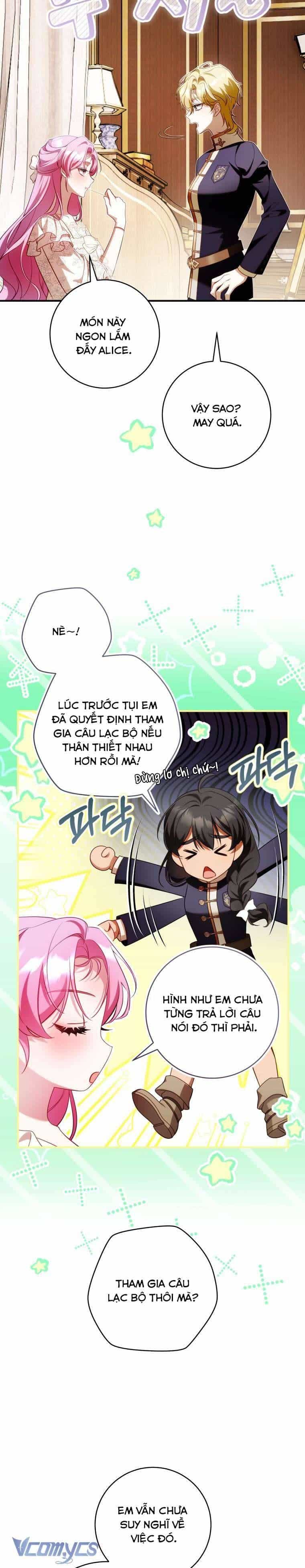 Hoa Bên Lưỡi Kiếm - Chương 28 - ảnh 27
