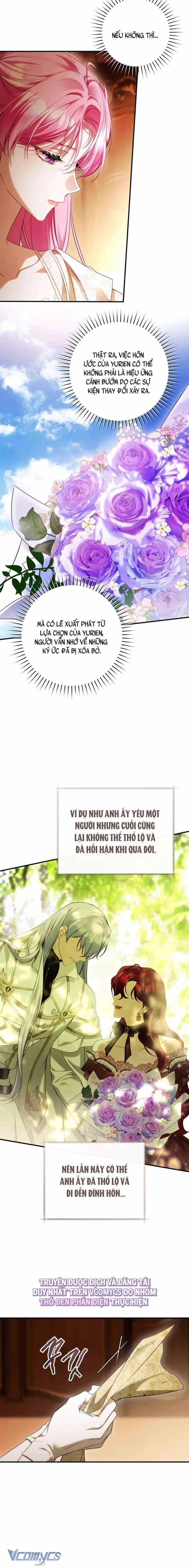 Hoa Bên Lưỡi Kiếm - Chương 29 - ảnh 16