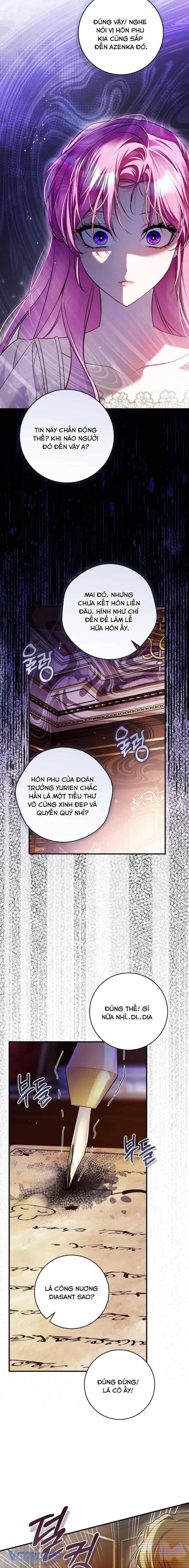 Hoa Bên Lưỡi Kiếm - Chương 29 - ảnh 6