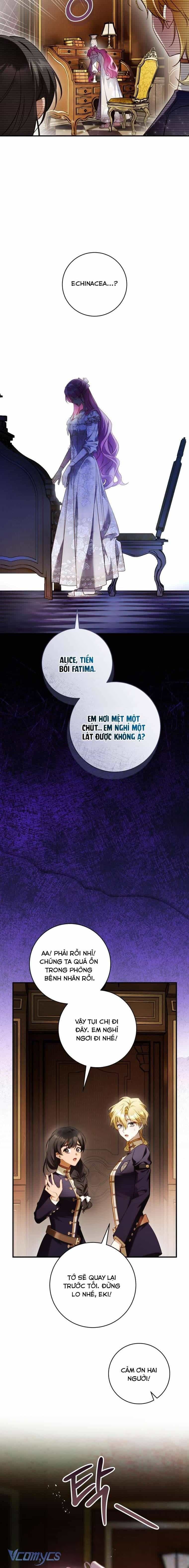 Hoa Bên Lưỡi Kiếm - Chương 29 - ảnh 7